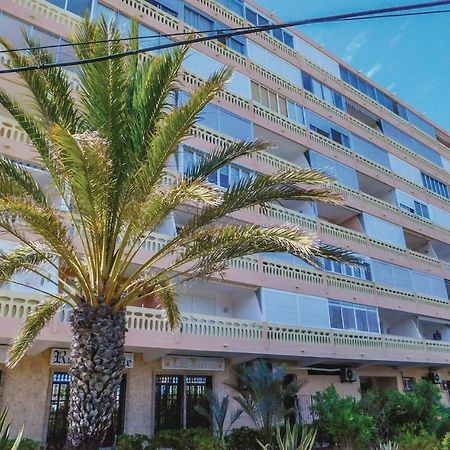 Cozy Apartment In Torrevieja-La Mata With Kitchen Ngoại thất bức ảnh