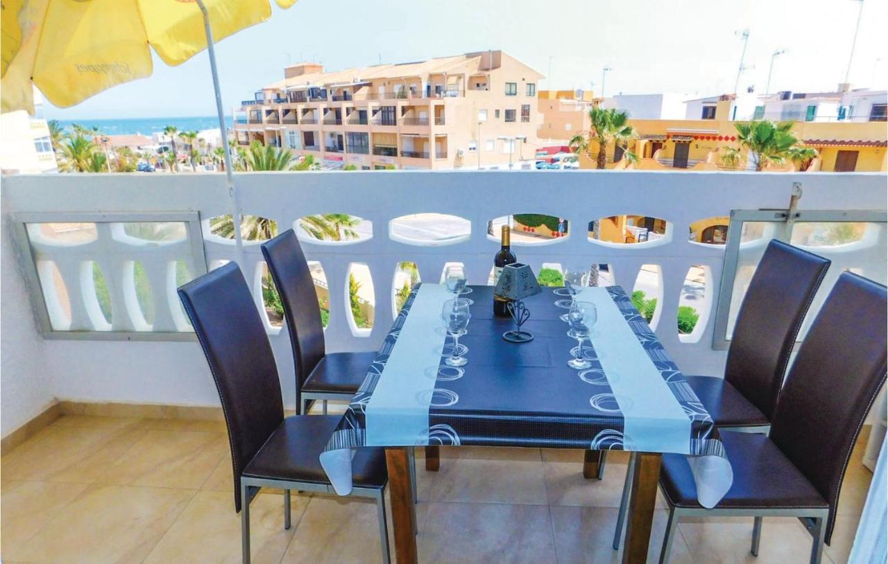 Cozy Apartment In Torrevieja-La Mata With Kitchen Ngoại thất bức ảnh
