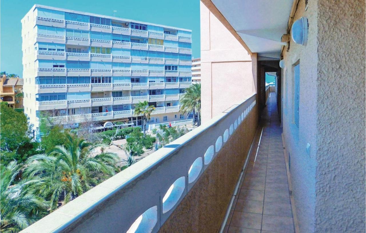 Cozy Apartment In Torrevieja-La Mata With Kitchen Ngoại thất bức ảnh