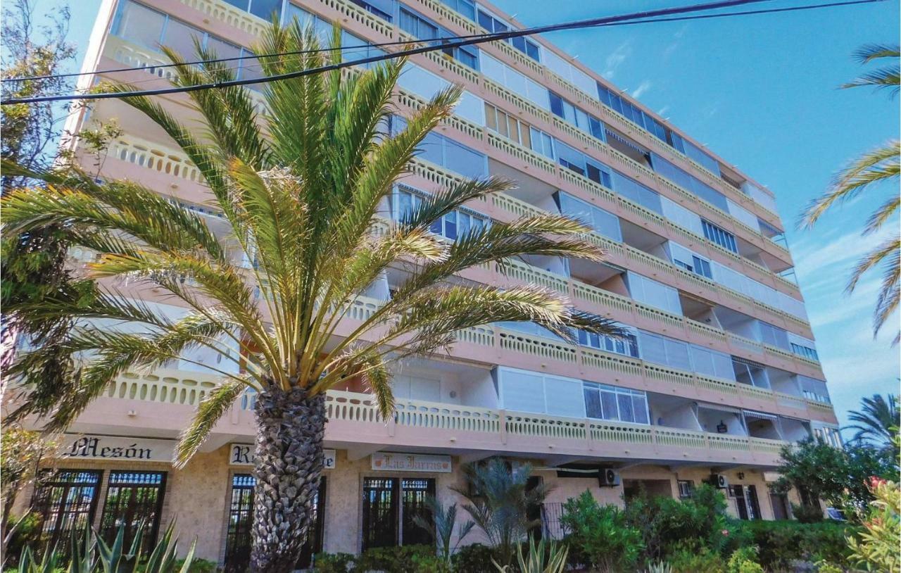 Cozy Apartment In Torrevieja-La Mata With Kitchen Ngoại thất bức ảnh